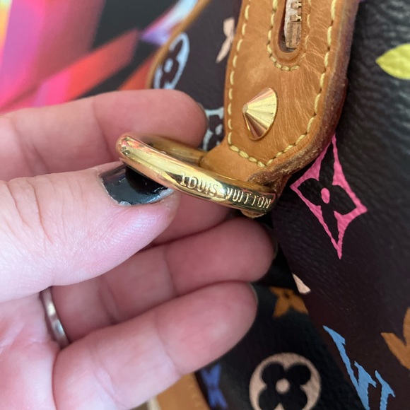 💫🌹 Louis Vuitton Courtney MM 🌹💫 - Picture 3 of 12